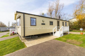 Great caravan at Hopton Haven, perfect for seaside breaks in Norfolk ref 80020T